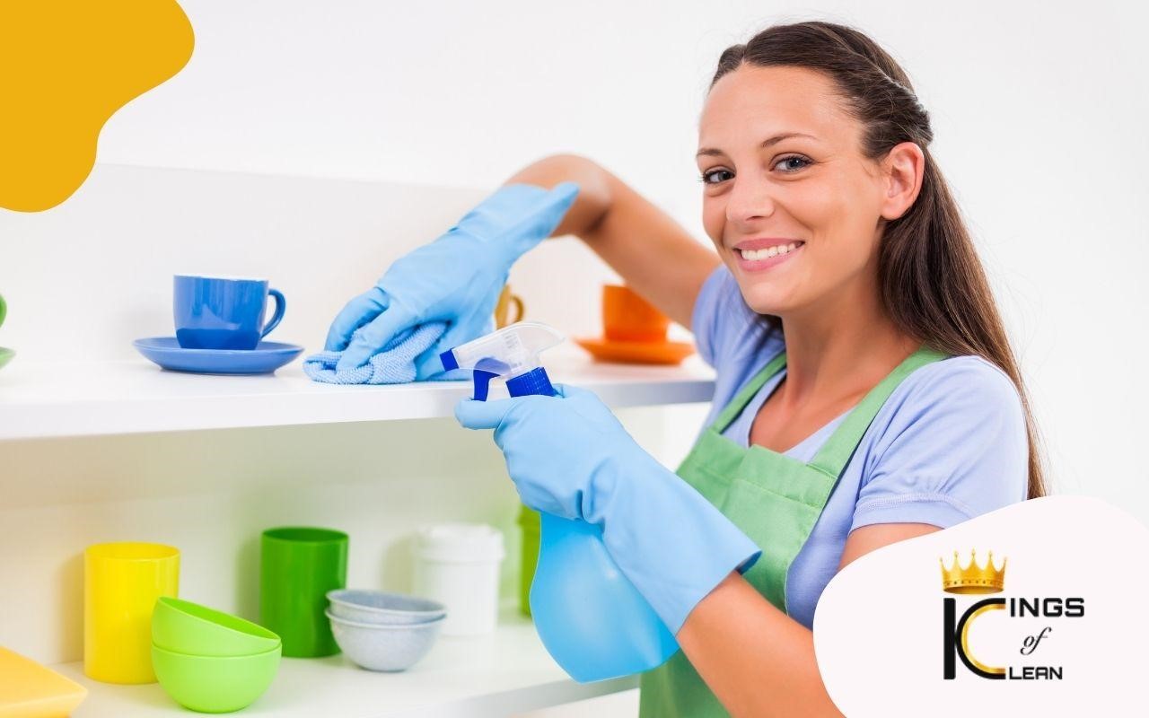 Home Deep Cleaning Services