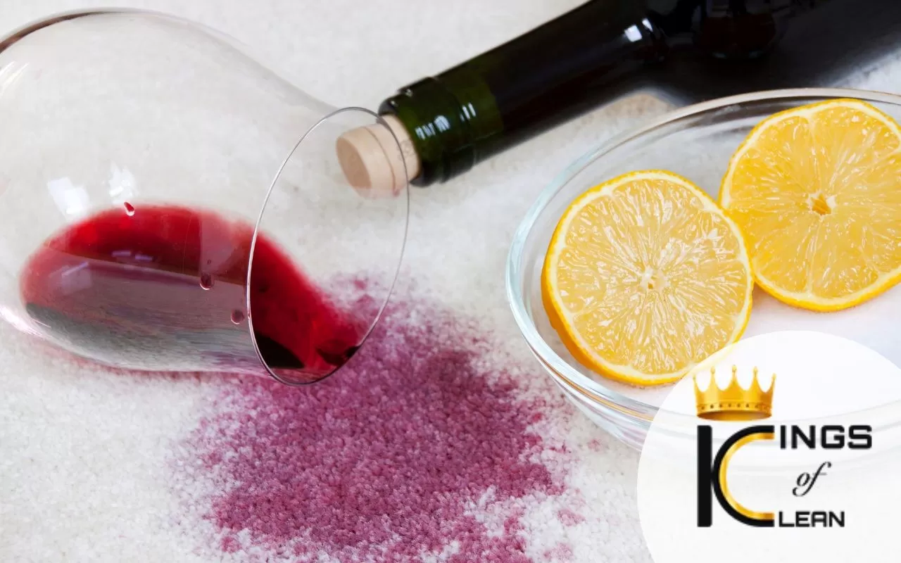 How to Remove Wine Stains from Anything in Your Home