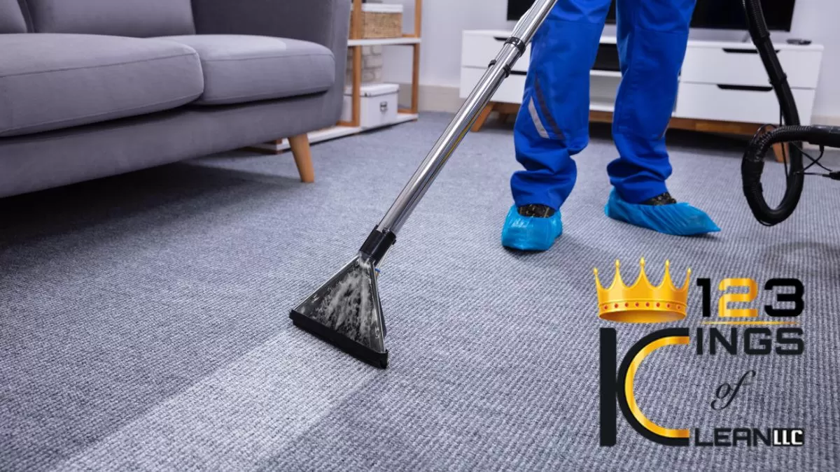 Regularly cleaning carpets is an important aspect of maintaining a home