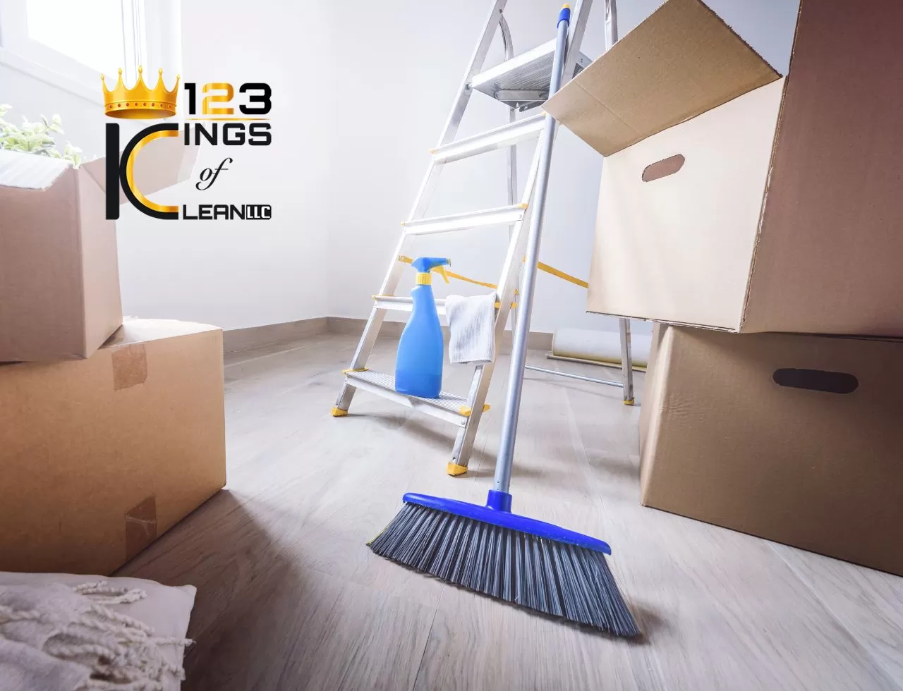 Move-Out Cleaning Checklist